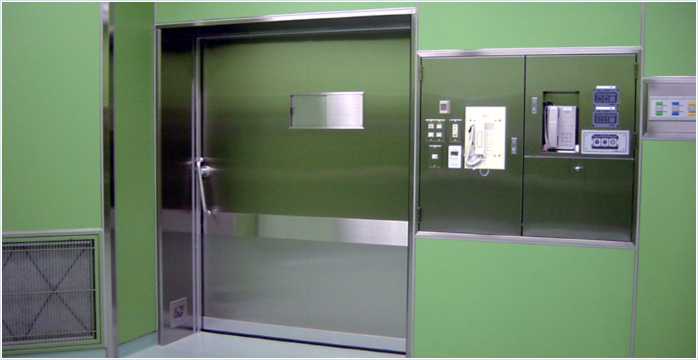 Products Airtight Soundproof Automatic Doors Automatic Door