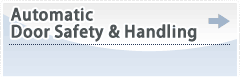 Automatic Door Safety  Handling