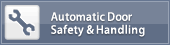 Automatic Door Safety Handling
